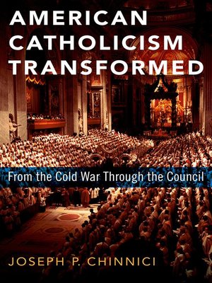 cover image of American Catholicism Transformed